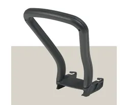 Ohjaustanko URBAN IKI Istuimeen Eteen Musta